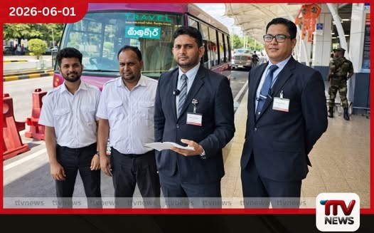 කටුනායක ගුවන්තොටුපළ – මාකුඹුර සුඛෝපභෝගී බස් රථ සේවාව අද සිට යළි ඇරඹේ