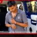 මීගොඩ දන්සලක පෝලිමක සිටි පිරිසක් අනතුරට ලක් කළ කැබ් රථයේ හිමිකරුට විදෙස් ගමන් තහනම්