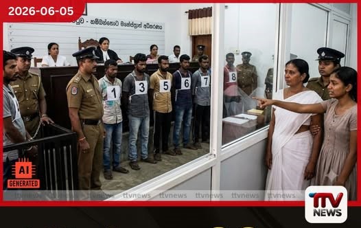 මාමඩල හිස ගසා දැමීමේ ඝාතනය සැකකරුවන් හඳුනාගැනීමේ පෙරට්ටුවෙන් පසු යළි රිමාන්ඩ්