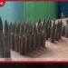 කල්පිටිය කළපු පතුලෙන් ටී-56 සහ පිස්තෝල උණ්ඩ 40ක් නාවික හමුදා කිමිදුම්කරුවන් සොයා ගනී