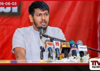 අභිනව නිවහල් පෙරමුණේ  නායක අමිත් වීරසිංහ රුපියල් කෝටි 10ක  වංචාවක් කර ඇති බව අනාවරණය වේ