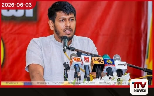 අභිනව නිවහල් පෙරමුණේ නායක අමිත් වීරසිංහ රුපියල් කෝටි 10ක වංචාවක් කර ඇති බව අනාවරණය වේ