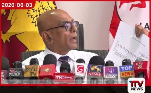 ලෝක වෙළඳපොළේ බොරතෙල් මිලට වඩා මෙරට ඉන්ධන මිල ඉහළ දැමූ බව නැඟෙන චෝදනා CPC සභාපති ප්රතික්ෂේප කරයි