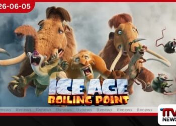 ලෝකපූජිත Ice Age සිනමාපට මාලාවේ 6 වැන්න Ice Age: Boiling Point නිල පූර්ව ප්රචාරක පටය නිකුත් වෙයි!