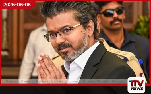 තමිල්නාඩුවේ නව පරිච්ඡේදයක් මහ ඇමති විජේගේ පළමු කැබිනට් රැස්වීම අද