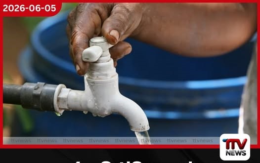 බිඳ වැටුණු ජල නළ පද්ධතියේ අලුත්වැඩියා කටයුතු අවසන්