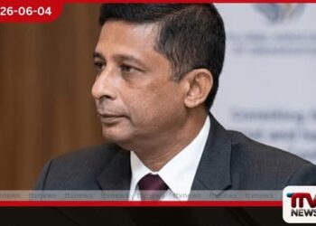 හිටපු ජාතික බුද්ධි ප්රධානී සුරේෂ් සලෙයි සියදිවි නසා ගැනීමේ අවදානමක