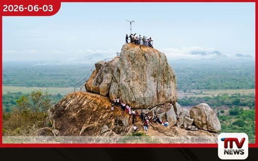 ජාතික පොසොන් උත්සවය ඓතිහාසික මිහින්තලේ කේන්ද්ර කරගනිමින් පැවැත්වේ