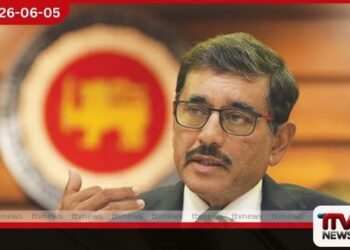 ශ්රී ලංකාවේ ණය බර 95%ට බහී මහ බැංකු අධිපති පවසයි