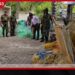 කල්පිටිය කළපුවේ තහනම් දැල් භාවිත කළ ධීවරයින් තිදෙනෙක් අත්අඩංගුවට
