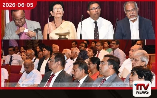 ශ්රී ලංකා වෛද්ය පුස්තකාලයට වසර 182ක් පිරීම නිමිත්තෙන් විශේෂ විද්වත් සමුළුවක්