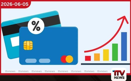 ක්රෙඩිට් කාඩ් පොලී අනුපාත 28% දක්වා ඉහළට