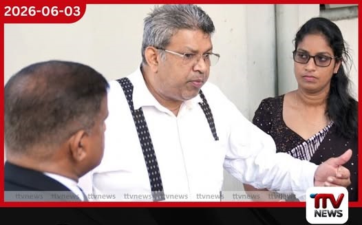 අධිකරණ අමාත්යවරයා පානදුර අධිකරණ පරිශ්රයේ නිරීක්ෂණ චාරිකාවක