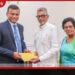 Rebuilding Sri Lanka අරමුදලට  විදෙස්ගත ශ්‍රී ලාංකිකයකුගෙන්  රුපියල් මිලියන 10ක පරිත්‍යාගයක්