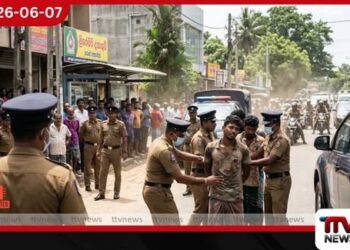 දිවයින පුරා ක්රියාත්මක කළ දැවැන්ත මෙහෙයුමකින් සැකකරුවන් 712ක් අත්අඩංගුවට