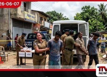 මත්ද්රව්ය වැටලීම්වල තවත් ප්රගතියක් “රට එකට” මෙහෙයුමෙන් සැකකරුවන් 979ක් අත්අඩංගුවට