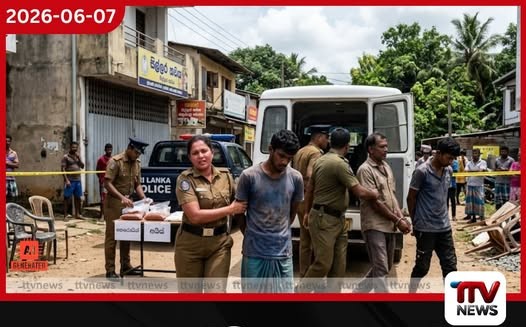 මත්ද්රව්ය වැටලීම්වල තවත් ප්රගතියක් “රට එකට” මෙහෙයුමෙන් සැකකරුවන් 979ක් අත්අඩංගුවට