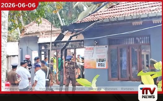 ජීවිත 12ක් බිලිගත් බටගොඩ මවුපිය සෙවණ වැඩිහිටි නිවාසය හොර රහසේ පවත්වාගෙන ගිය එකක් බව හෙළි වෙයි