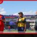 T20 කාන්තා ලෝක කුසලානය එංගලන්තයට එරෙහිව කාසියේ වාසිය දිනූ ශ්රී ලංකාව පළමුව පන්දු යැවීමට තීරණය කරයි