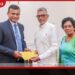 ඩිට්වා සුළි කුණාටුවෙන් විපතට පත් ජනතාව වෙනුවෙන් විදේශගත ශ්රී ලාංකිකයකුගෙන් ‘Rebuilding Sri Lanka’ අරමුදලට රුපියල් මිලියන 10ක පරිත්යාගයක්