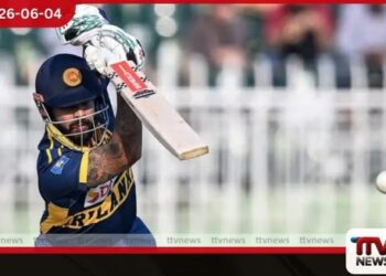 නායකත්වයේ ඔටුන්න පැළඳු  කුසල් මෙන්ඩිස්  පළමු තරයේදීම වීරයා වෙයි