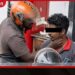 ඉන්ධන පිරවුම්හල් සේවකයෙකුට පහර දීමේ සිද්ධියට සම්බන්ධ පුද්ගලයා අත්අඩංගුවට