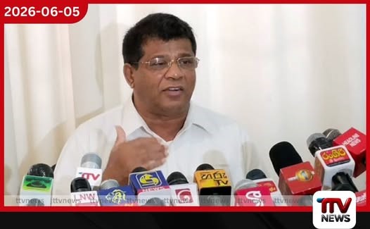 වසර 76ක දූෂණය මාස 6න් කළ මාලිමා රජය: