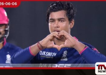 15 හැවිරිදි වෛභව් සූර්යවංශි  ඉන්දීය විස්සයි20 සංචිතයට