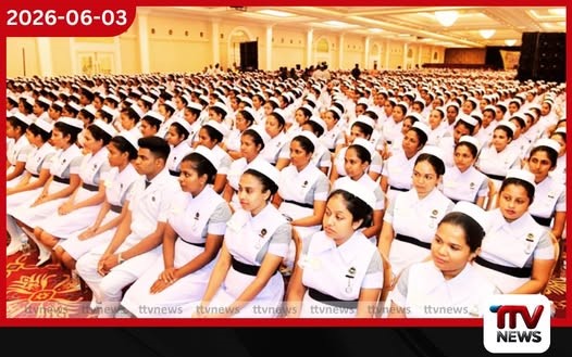 සිසු හෙද පුහුණුවට සිසුන් 3000ක් බඳවා ගැනීමට අදාළ ගැසට් පත්රය නිකුත් කෙරේ