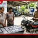 රන් භාණ්ඩ සොරකමකට සම්බන්ධ  සැකකරුවන් දෙදෙනෙකු  මීගමුව පොලිසිය මගින් අත්අඩංගුවට