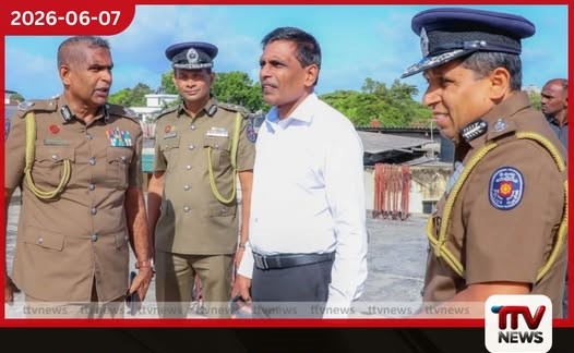 අත්තිඩිය පොලිස් අභ්යාස පාසල යළි ගොඩනැගීමට සහ නවීකරණය කිරීමට සැලසුම්