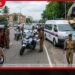 දිවයින පුරා ක්රියාත්මක කළ වැටලීම්වලින් සැකකරුවන් 589ක් අත්අඩංගුවට
