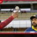 වර්ෂාව හේතුවෙන් ශ්රී ලංකා – බටහිර ඉන්දීය කොදෙව් දෙවන එක්දින තරගය අතහැර දැමේ