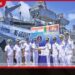 INS AIRAVAT නෞකාව මෙහෙයුම් අවශ්යතා සපුරා ගෙන දිවයිනෙන් පිටව යයි