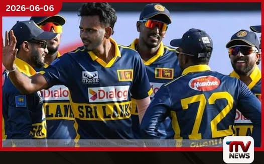 බටහිර ඉන්දීය කොදෙව් තරගයේදී මන්දගාමී පන්දුවාර වේගය නිසා ශ්රී ලංකා කණ්ඩායමට දඩයක්
