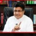 හිටපු රාජ්ය බුද්ධි සේවා ප්රධානියාගේ අත්අඩංගුව සම්බන්ධයෙන් උදය ගම්මන්පිල කළ ප්රකාශ ප්රතික්ෂේප කරයි