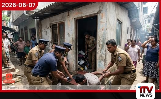 මත්ද්රව්ය ජාවාරම මුලිනුපුටා දැමීමේ රට එකට මෙහෙයුම තීව්ර කෙරේ