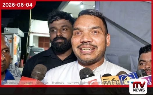 ආණ්ඩුව ඉන්ධන මිල වැඩි කරන්නේ බාල ගල්අඟුරු ආනයනයේ පාඩුව පියවීමටයි නාමල් රාජපක්ෂ පවසයි