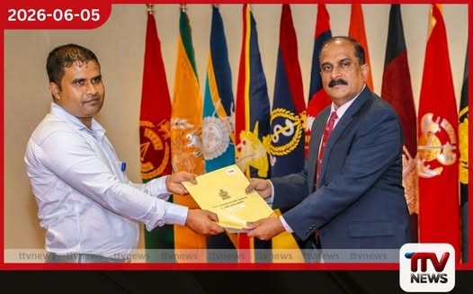 යුද හමුදාවේ සිවිල් සේවකයන්ට ස්ථිර පත්වීම් ලිපි ප්රදානය ආරක්ෂක නියෝජ්ය ඇමැති අතින්