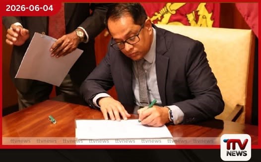 දේශීය ආදායම් සංශෝධන පනත බලාත්මකයි