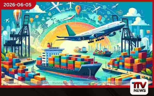 2026–2030 ජාතික අපනයන සංවර්ධන සැලැස්ම එළිදැක්වීමට සියල්ල සූදානම්