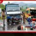 පූඩලුඔය තවලන්තැන්න මාර්ගයේ අනතුරක් යතුරුපැදිකරු බරපතල තුවාල ලබයි