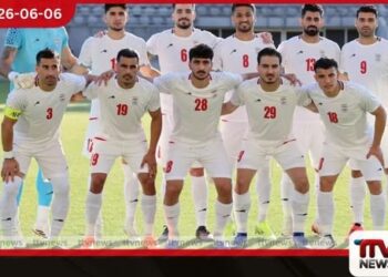 දේශපාලන උණුසුම මැද ඉරාන ලෝක කුසලාන පාපන්දු කණ්ඩායමට ඇමරිකානු වීසා බලපත්ර හිමිවෙයි
