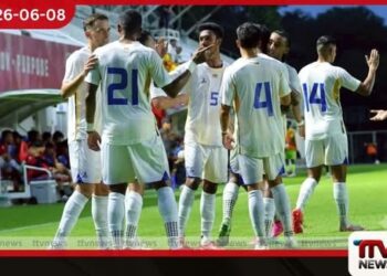 භූතානයට දරුණු පරාජයක් අත්කරමින් ශ්රී ලංකා පාපන්දු කණ්ඩායමට අතිවිශිෂ්ට ජයක්