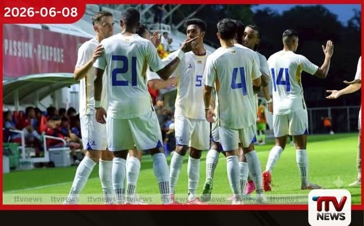 භූතානයට දරුණු පරාජයක් අත්කරමින් ශ්රී ලංකා පාපන්දු කණ්ඩායමට අතිවිශිෂ්ට ජයක්