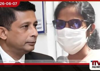 මගේ සැමියාගේ ජීවිතය බේරා දෙන්න උපවාසයේ නිරත සුරේෂ් සලේගේ බිරිඳ හඬා වැටෙමින් ඉල්ලීමක් කරයි