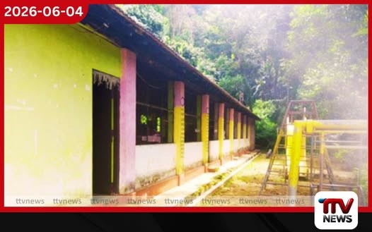 සිසුන් නොමැති වීමෙන් ඇත්පට්ටිය කනිෂ්ඨ විද්යාලය අක්රීය තත්ත්වයට