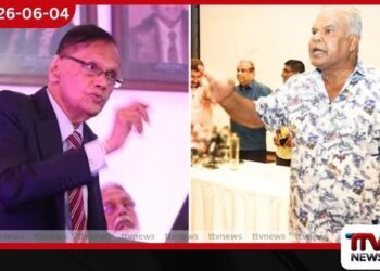 ඩඩ්ලි සිරිසේන, ජී.එල්. පීරිස්ට මූණටම බැණවදී