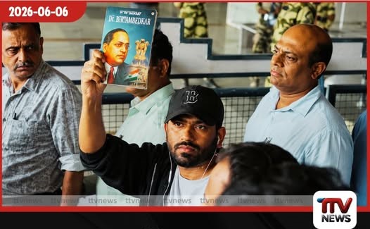 ඉන්දියාවේ ඊලග පෙරළිය බෞද්ධ අම්බෙඩ්කාර්ගේ දර්ශනය මතද?