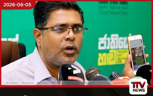 “ආර්ථිකය ට්රැක් එකට වැටිලා කිව්ව මහ බැංකු අධිපති දැන් මොකද කියන්නේ?”
